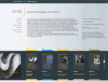 Tablet Screenshot of fuge-journal.de